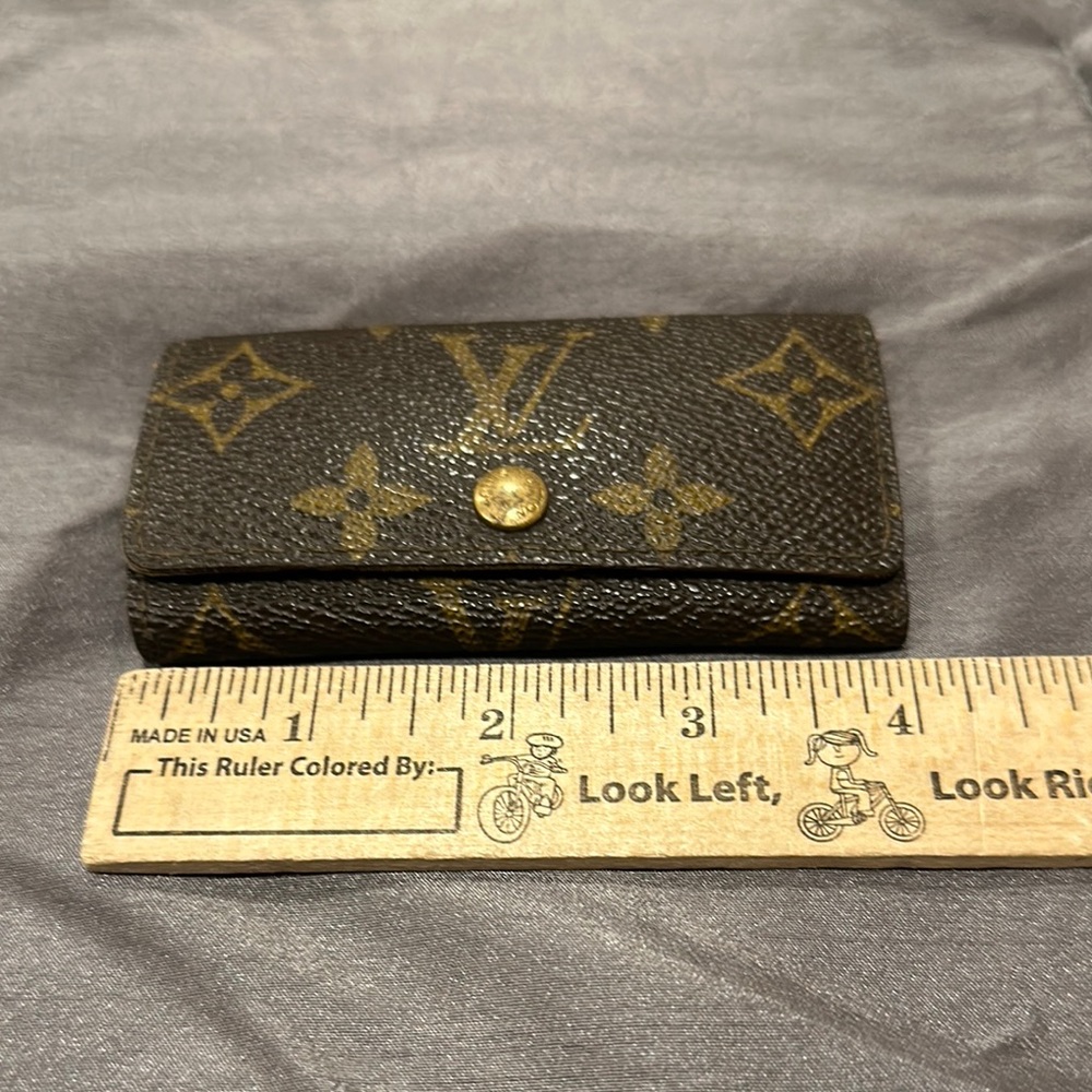 Louis Vuitton Monogram Key Holder